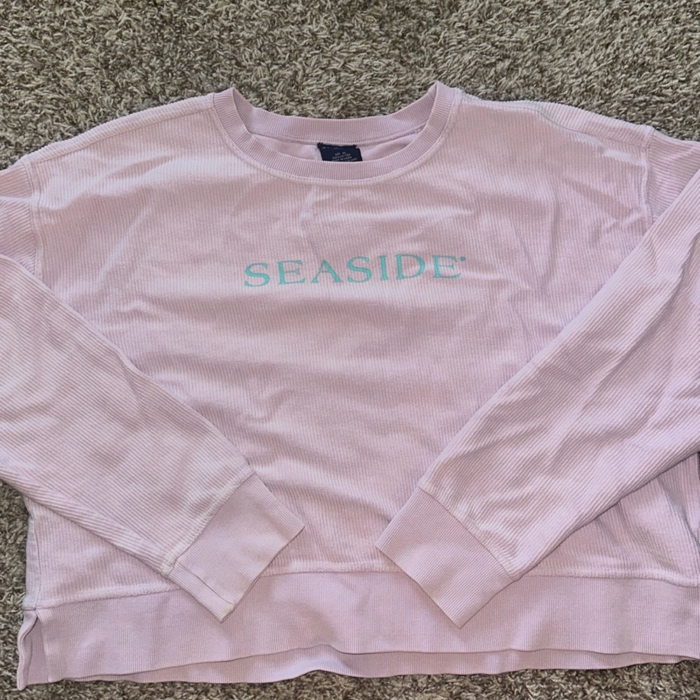 Seaside Style sweatshirt